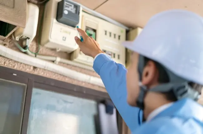 電気工事のプロフェッショナル